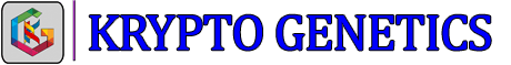Krypto Genetics (PVT) Ltd. Logo